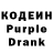 Кодеиновый сироп Lean Purple Drank Yana McLaughlin